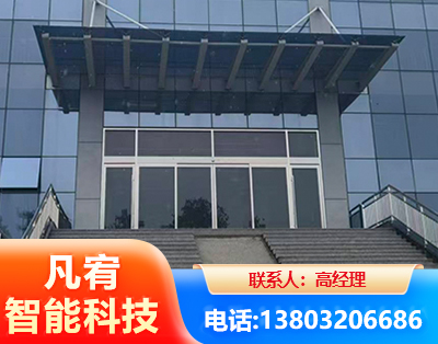 海口自动门